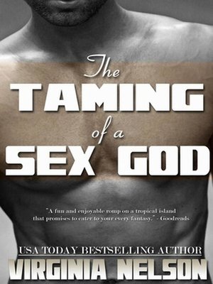 cover image of Taming of a Sex God
